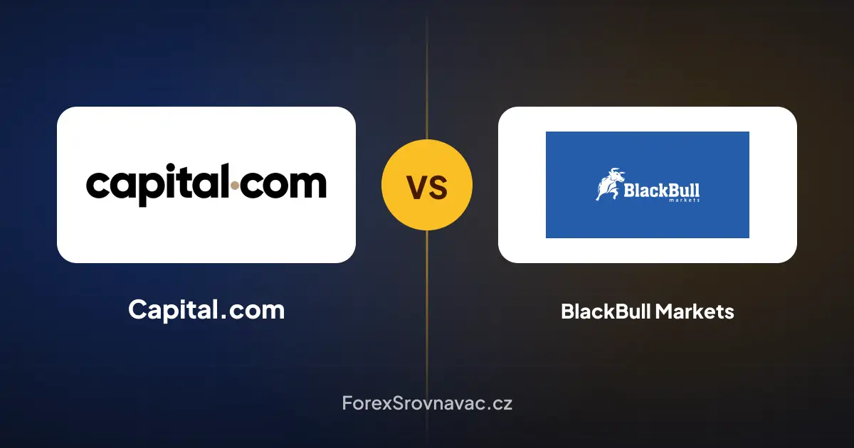 Capital.com vs. BlackBull Markets
