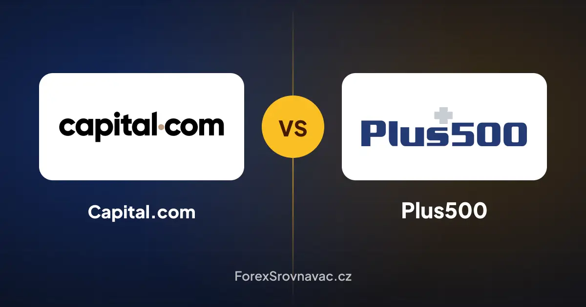 Capital.com vs. Plus500