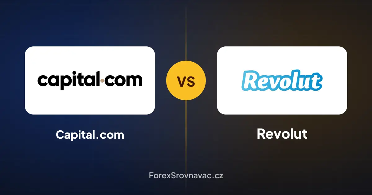Capital.com vs. Revolut