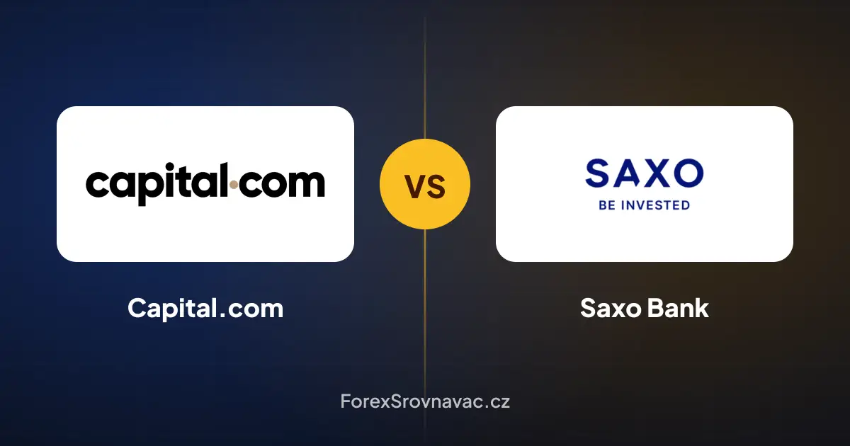 Capital.com vs. Saxo Bank