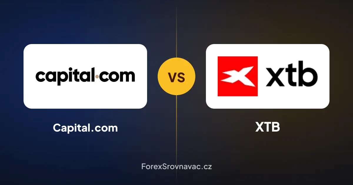 Capital.com vs. XTB