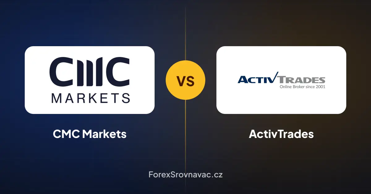 CMC Markets vs. ActivTrades