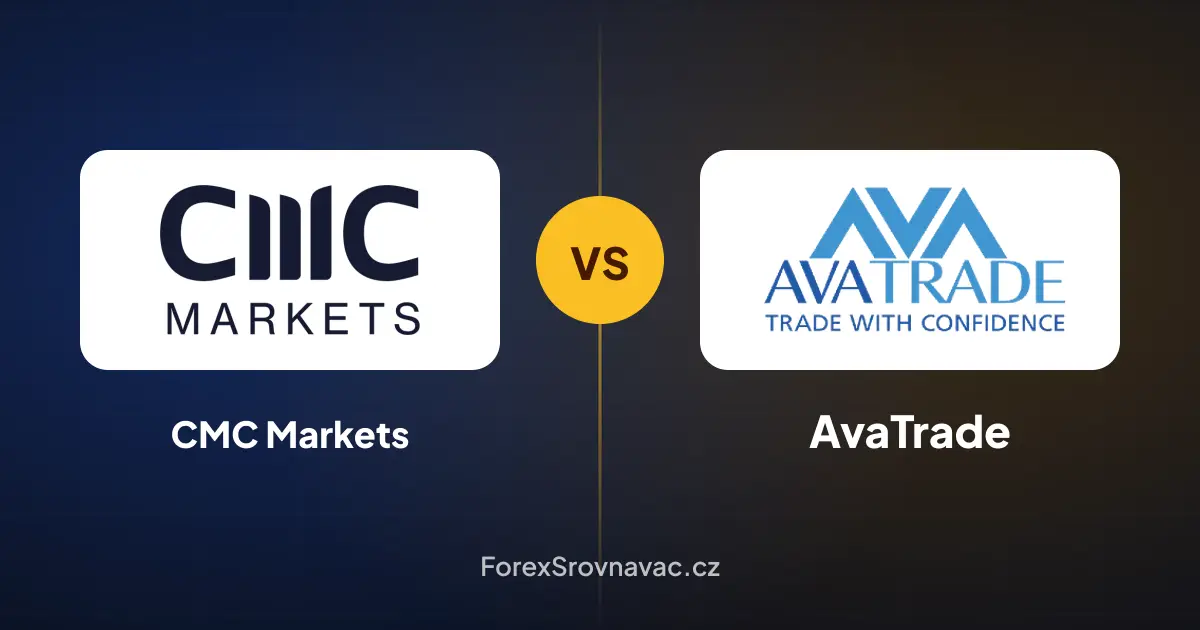 CMC Markets vs. AvaTrade