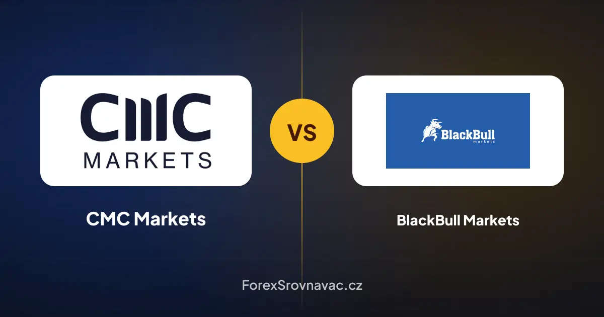 CMC Markets vs. BlackBull Markets
