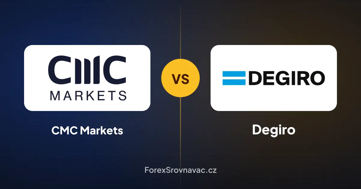 CMC Markets vs. Degiro