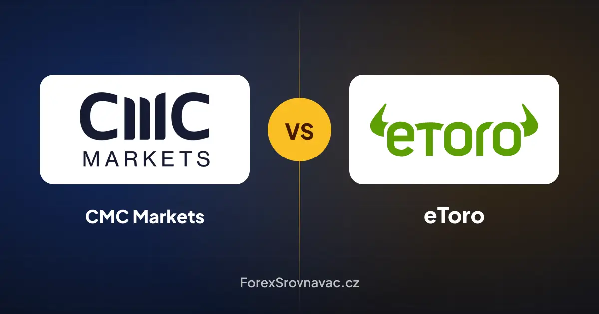 CMC Markets vs. eToro