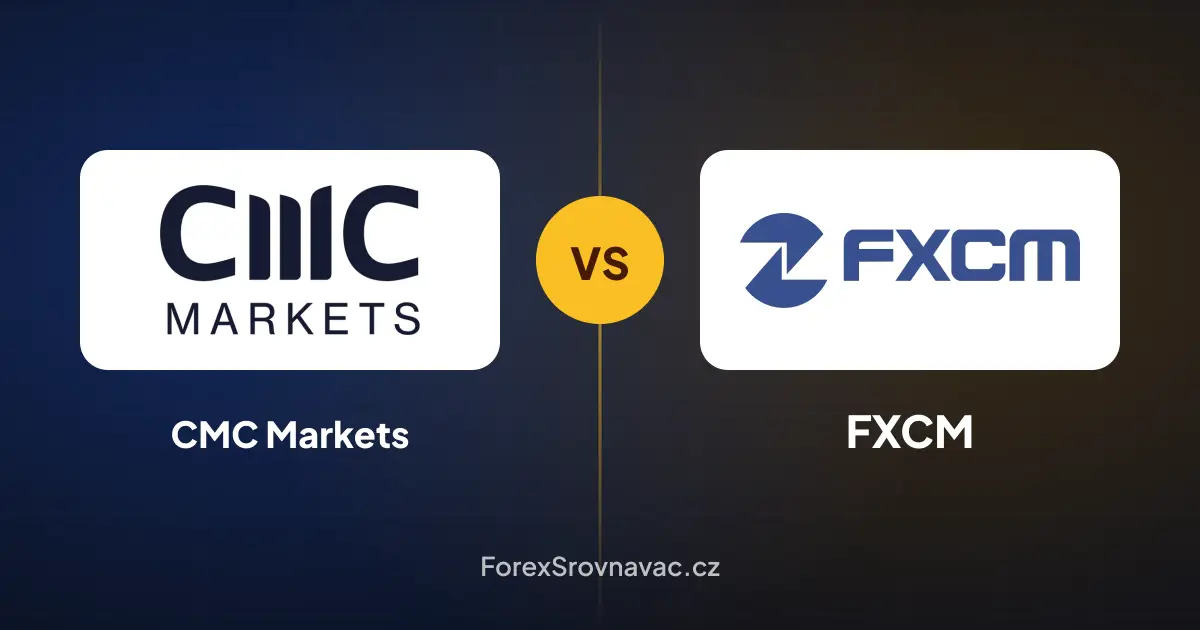 CMC Markets vs. FXCM