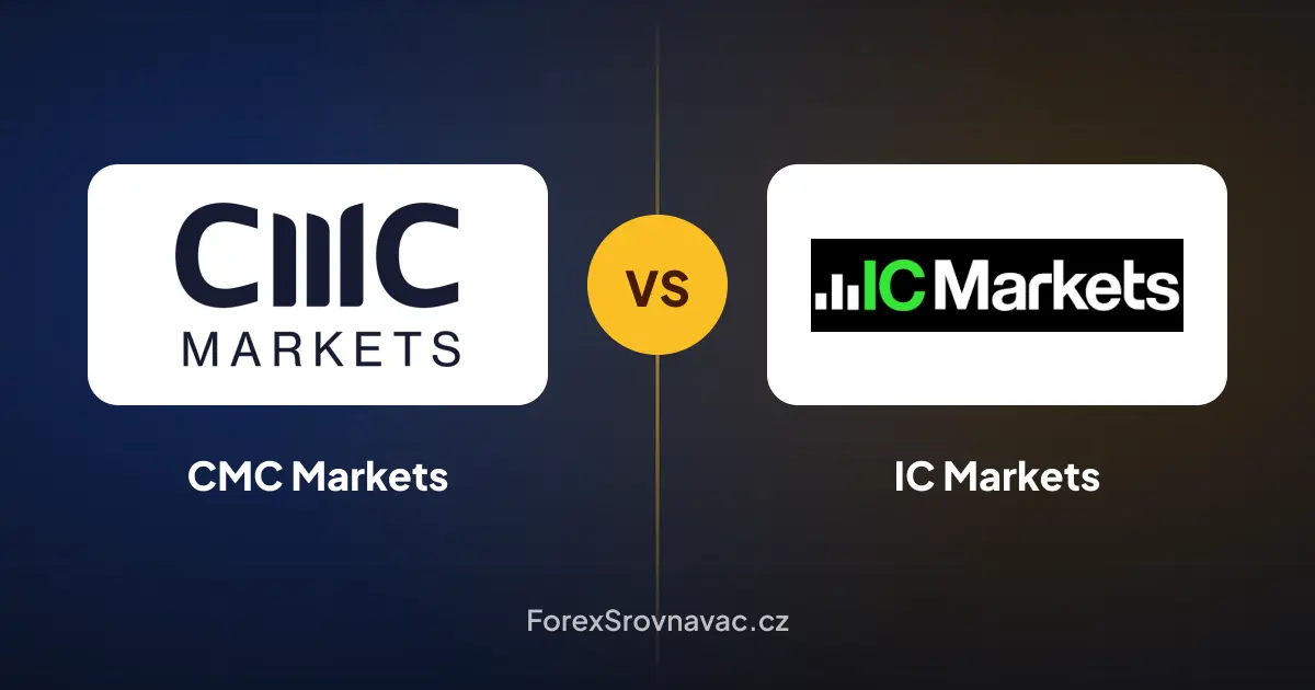 CMC Markets vs. IC Markets