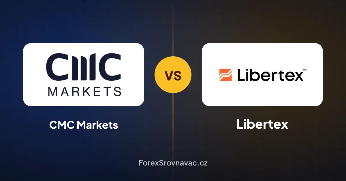 CMC Markets vs. Libertex