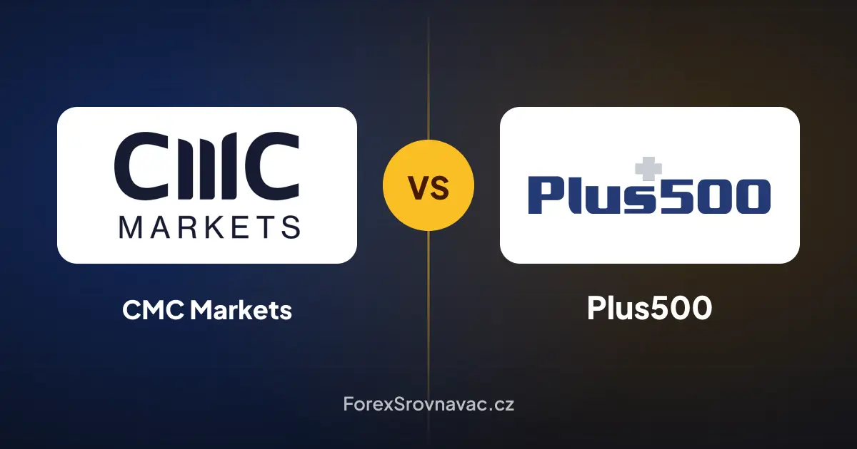 CMC Markets vs. Plus500