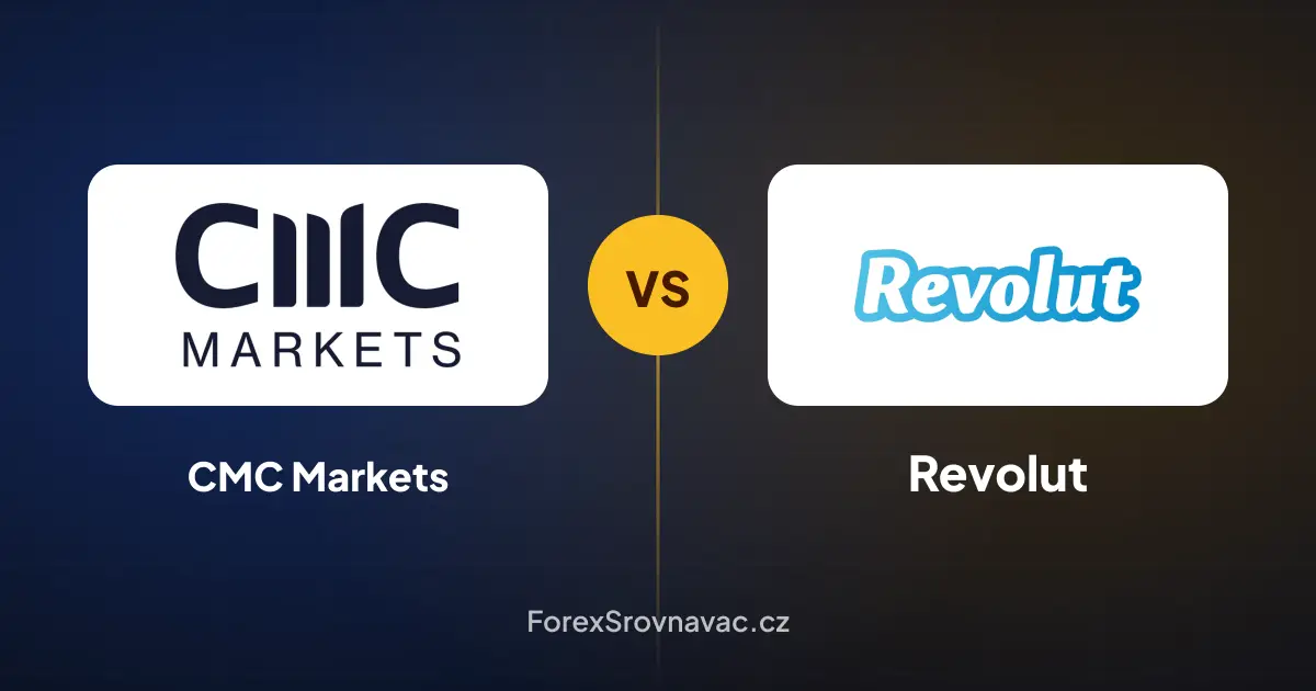 CMC Markets vs. Revolut