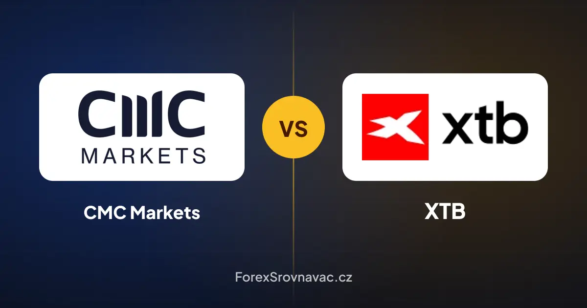 CMC Markets vs. XTB