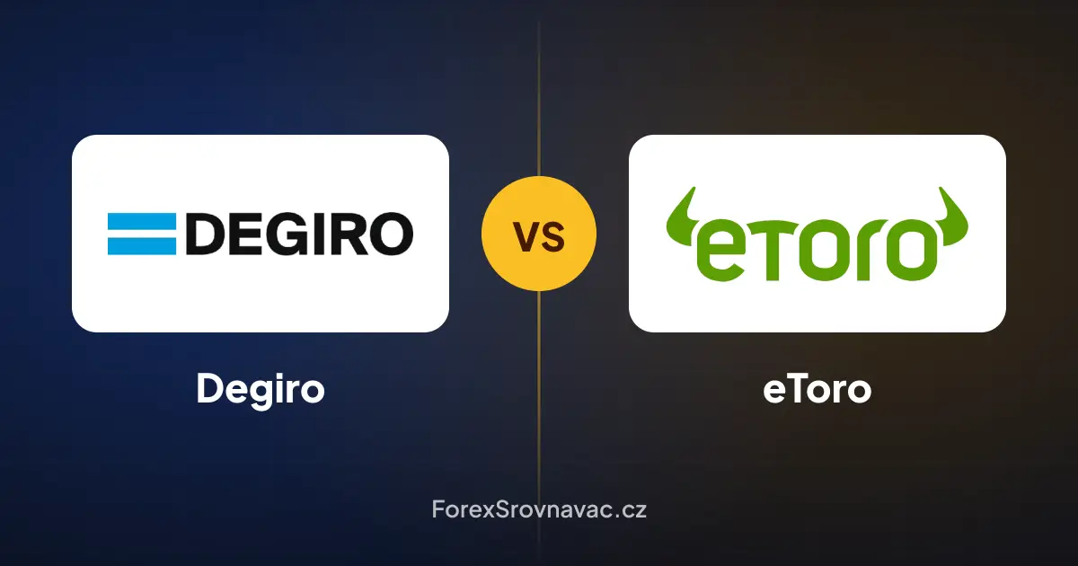 Degiro vs. eToro
