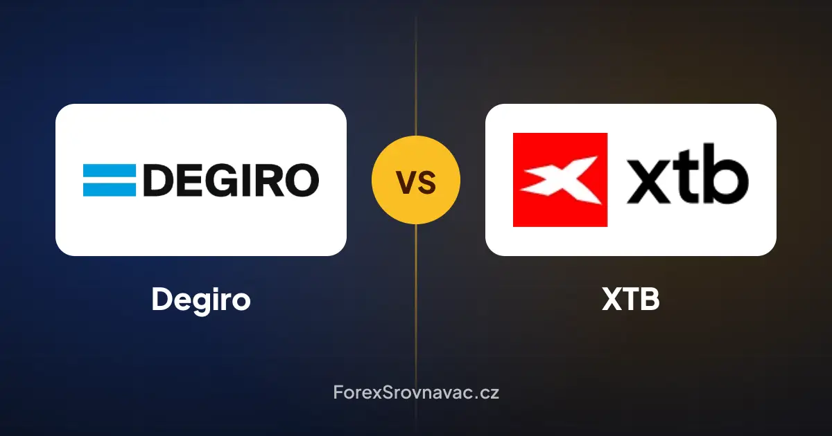 Degiro vs. XTB