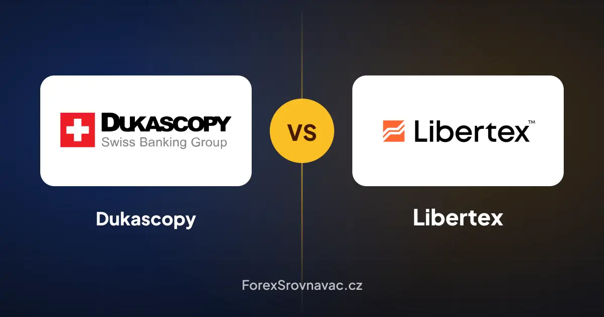 Dukascopy vs. Libertex