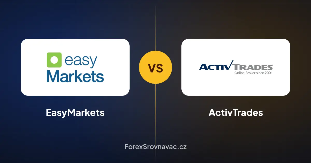 EasyMarkets vs. ActivTrades