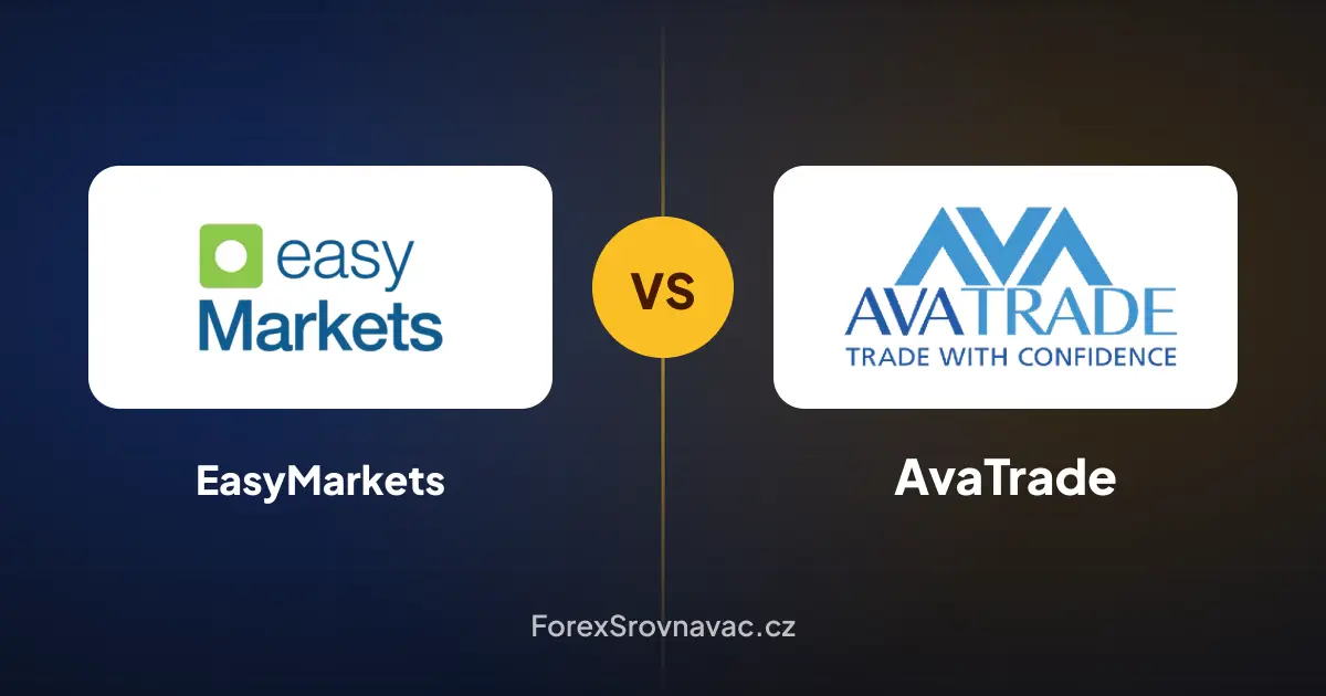 EasyMarkets vs. AvaTrade