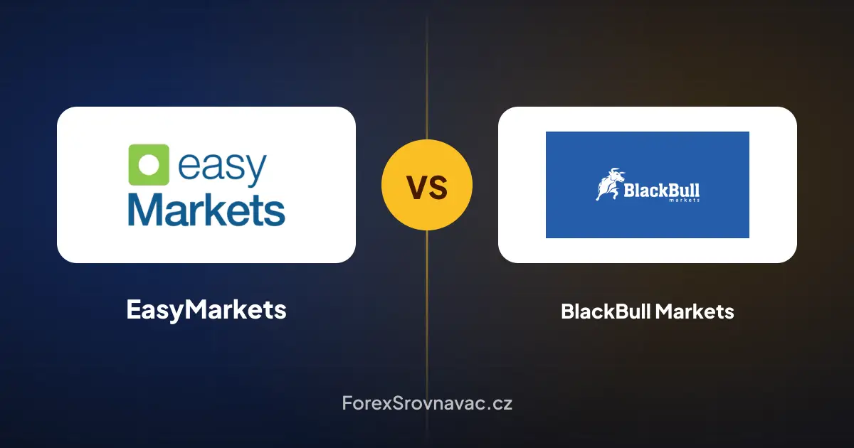 EasyMarkets vs. BlackBull Markets