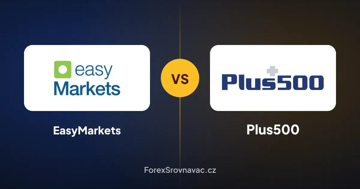 EasyMarkets vs. Plus500