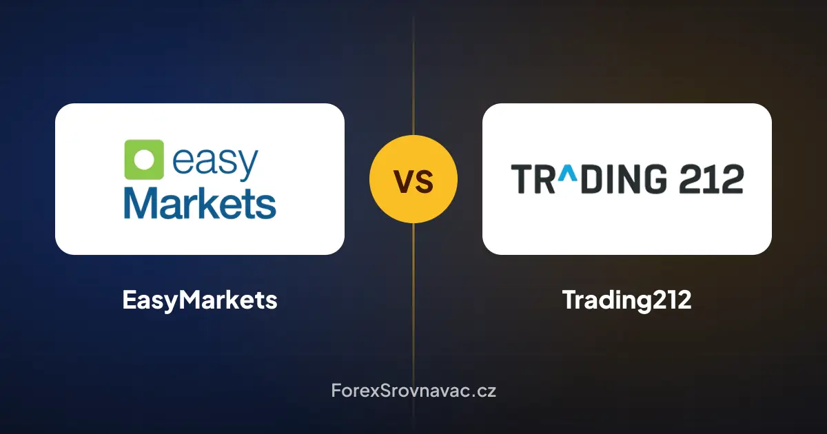 EasyMarkets vs. Trading212