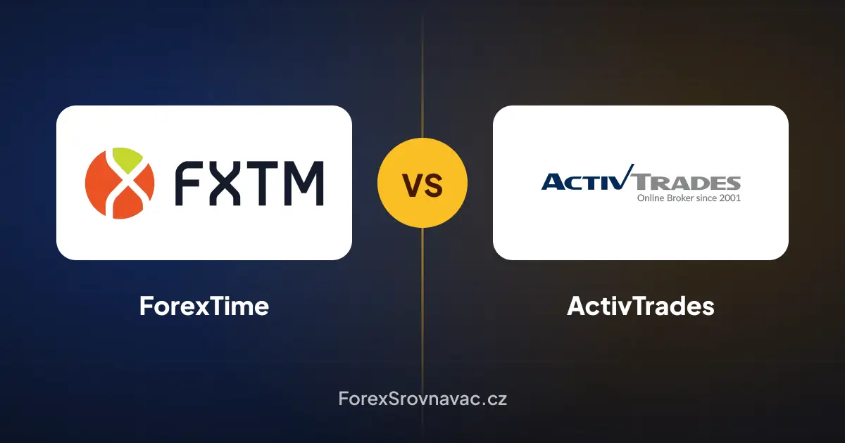 ForexTime vs. ActivTrades