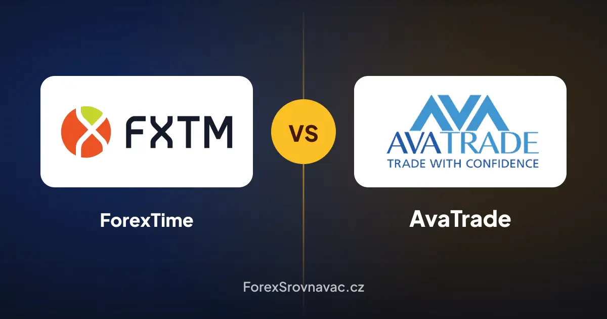 ForexTime vs. AvaTrade