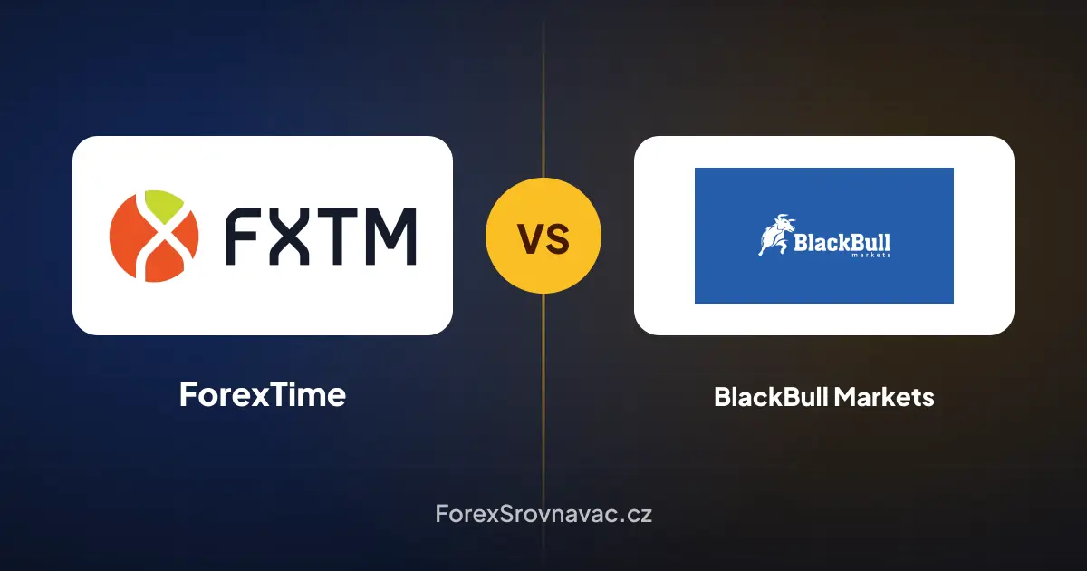 ForexTime vs. BlackBull Markets