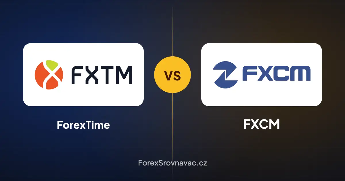ForexTime vs. FXCM