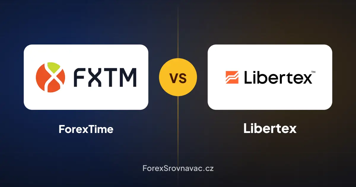 ForexTime vs. Libertex