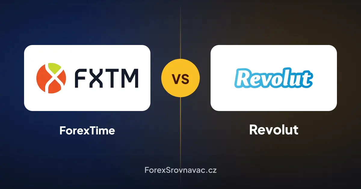ForexTime vs. Revolut