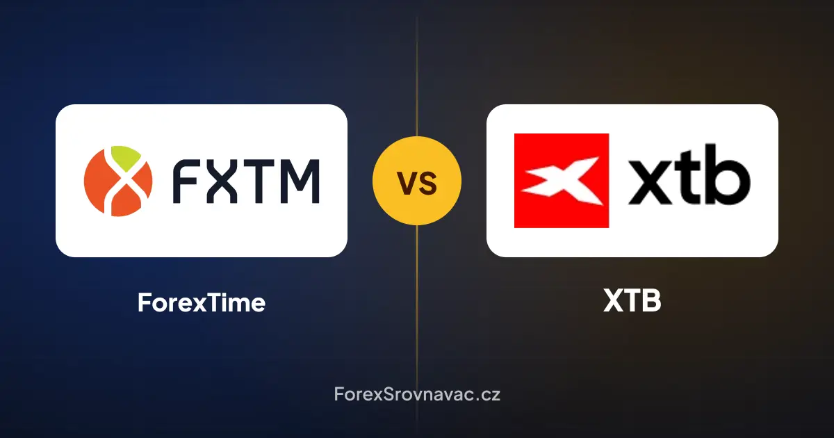 ForexTime vs. XTB