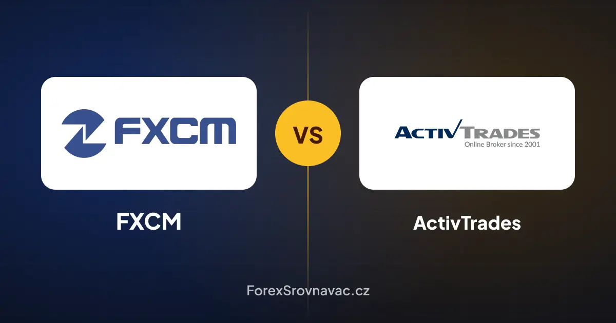 FXCM vs. ActivTrades