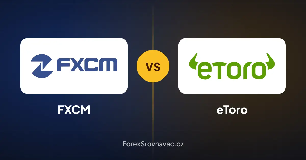 FXCM vs. eToro