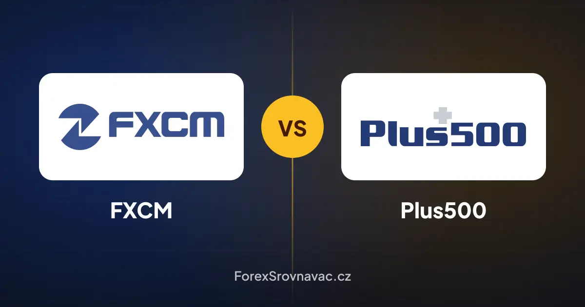 FXCM vs. Plus500