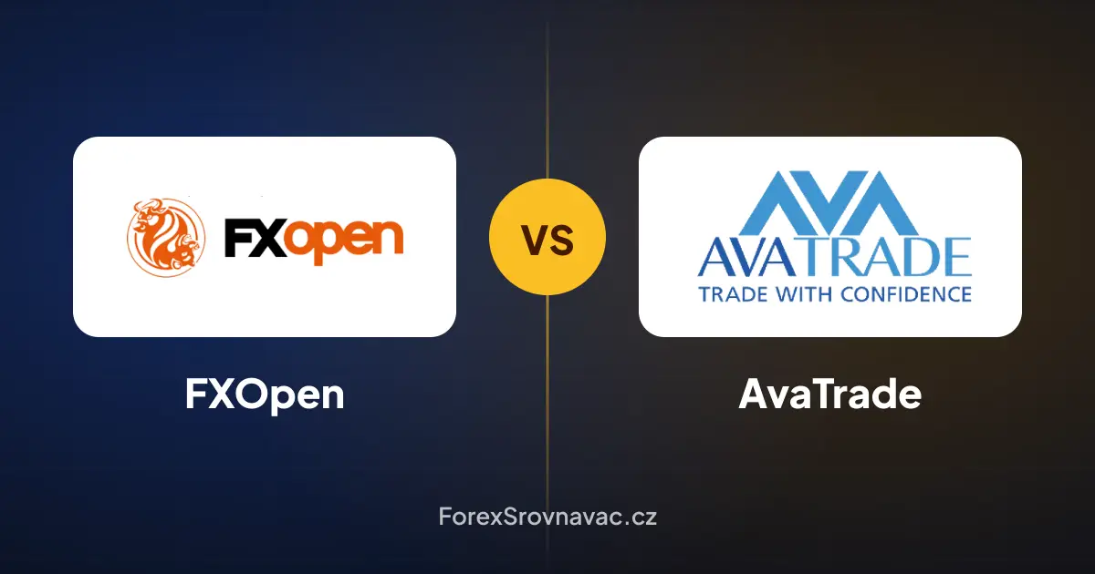 FXOpen czy AvaTrade