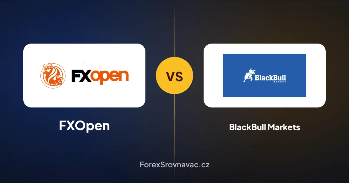 FXOpen vs. BlackBull Markets
