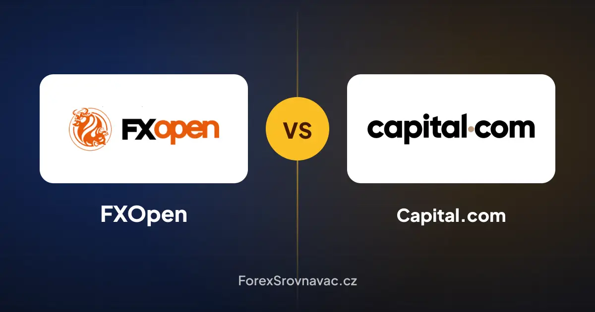FXOpen vs. Capital.com