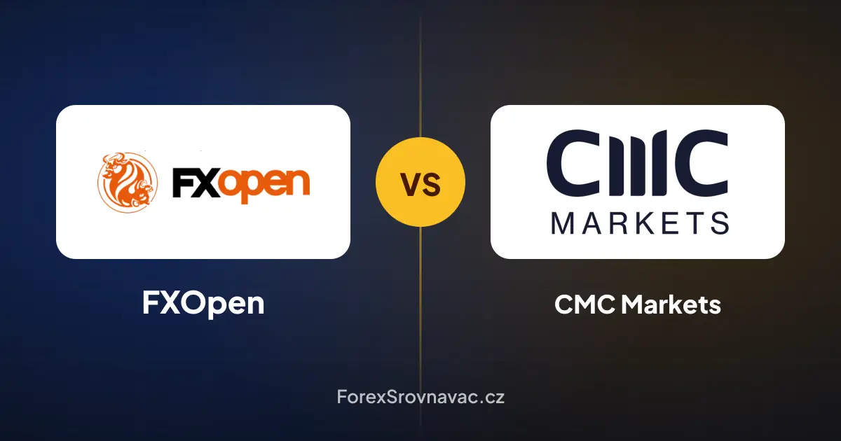 FXOpen vs. CMC Markets