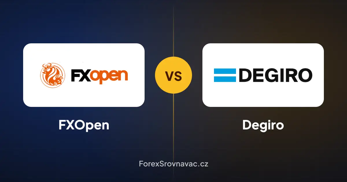 FXOpen vs. Degiro