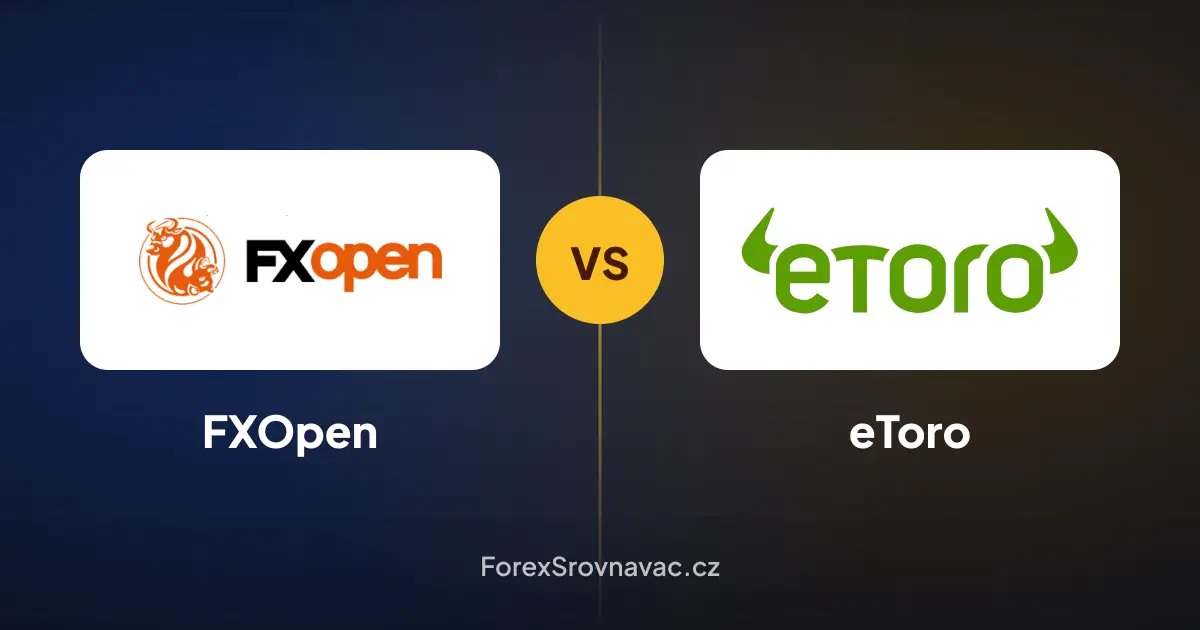 FXOpen vs. eToro