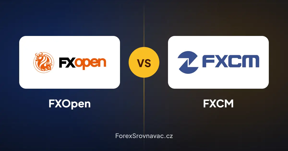 FXOpen vs. FXCM