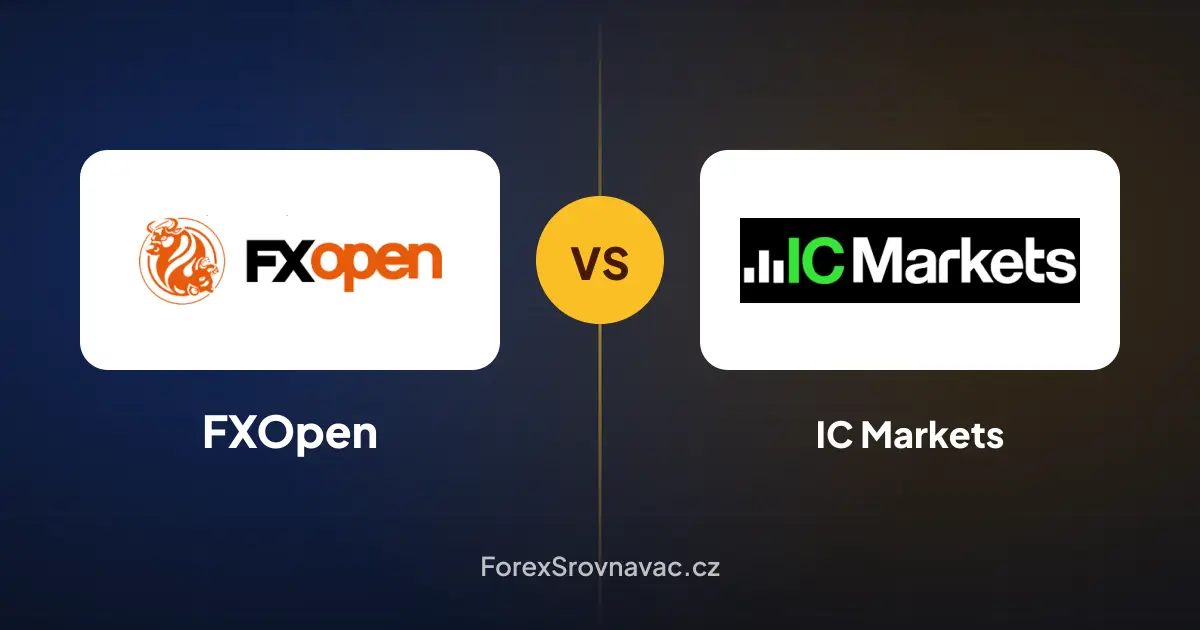 FXOpen czy IC Markets