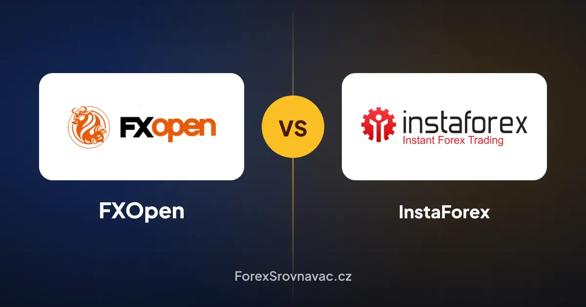 FXOpen vs. InstaForex