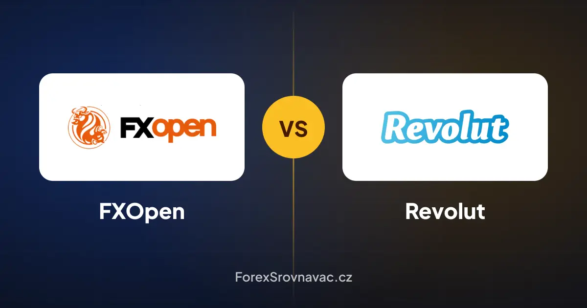 FXOpen vs. Revolut