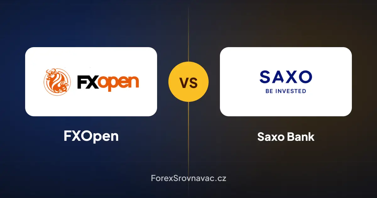 FXOpen czy Saxo Bank