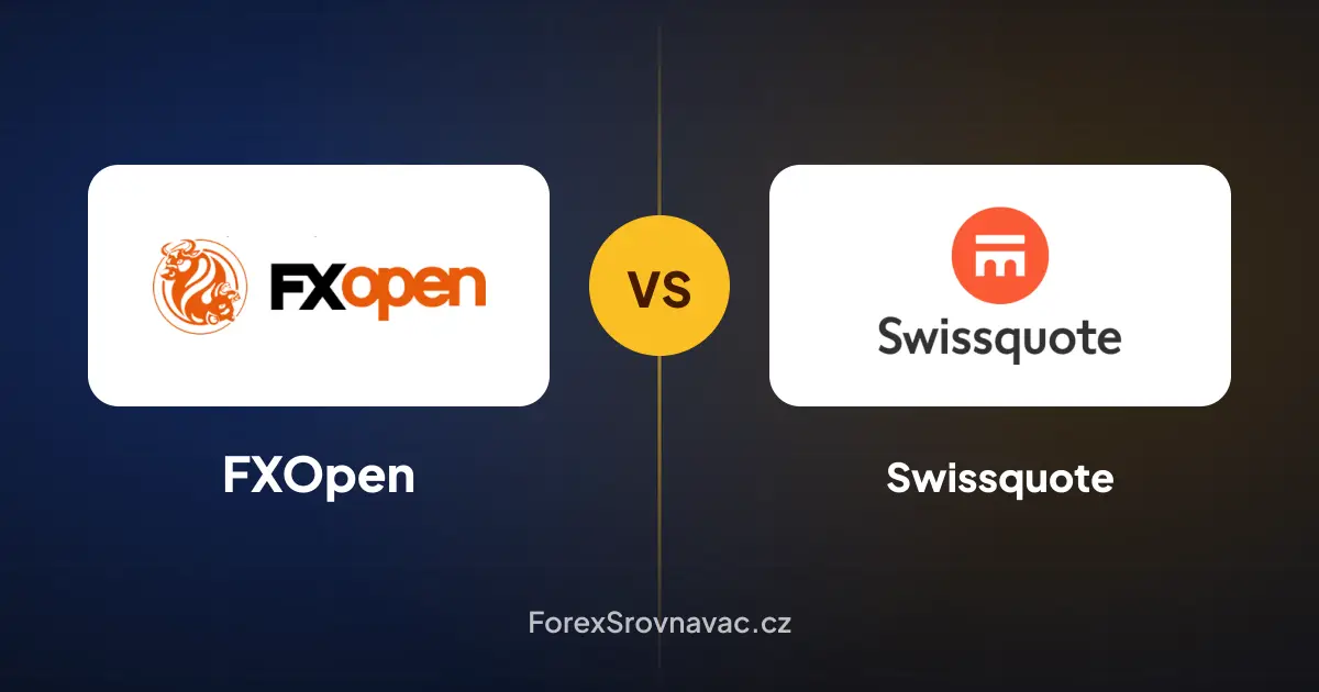 FXOpen vs. Swissquote