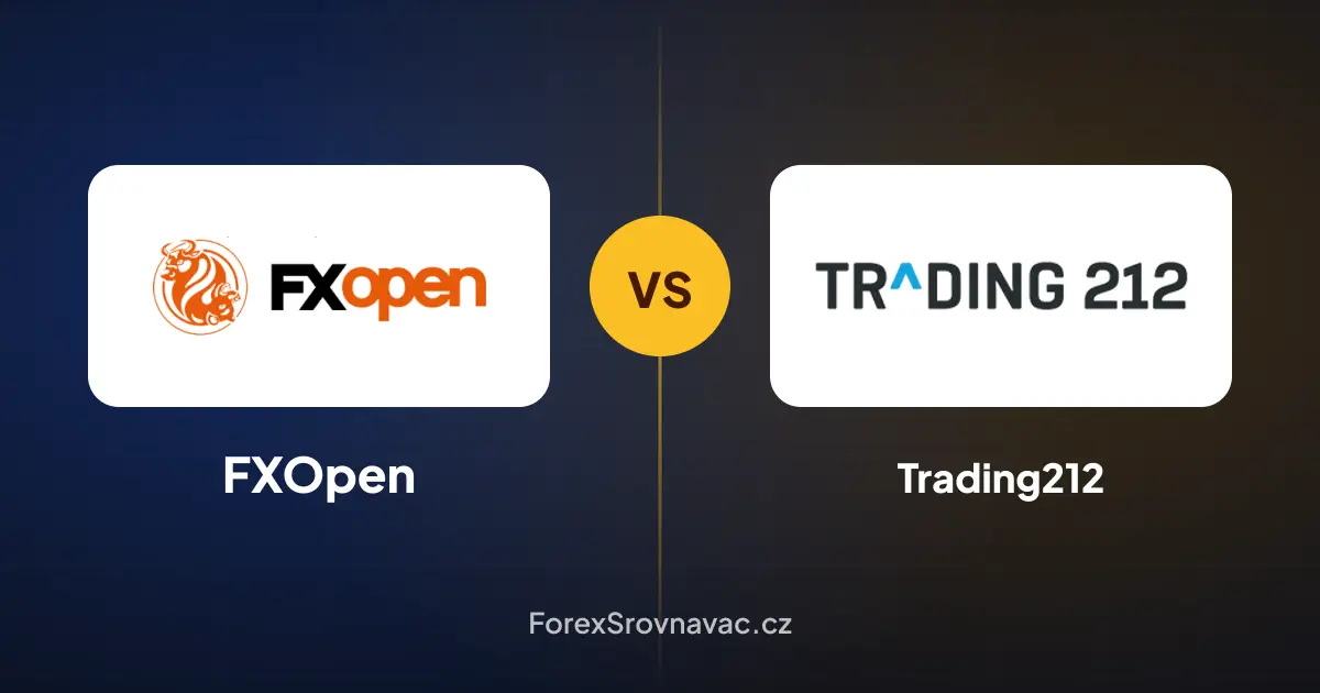 FXOpen vs. Trading212
