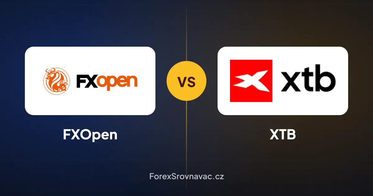FXOpen vs. XTB