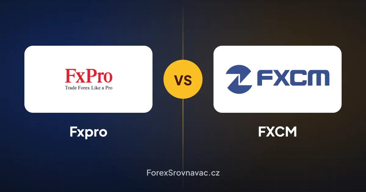 Fxpro vs. FXCM