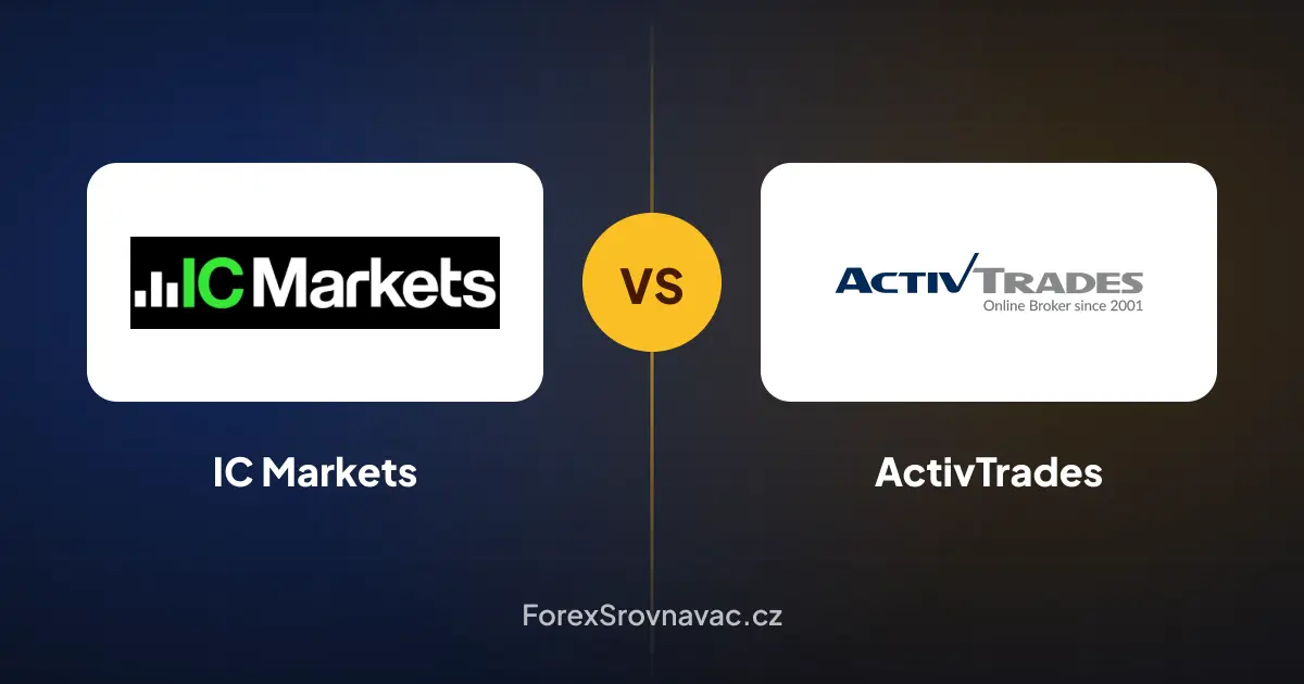 IC Markets vs. ActivTrades